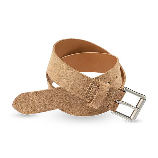 Red Wing Leather Belt / Hawthorne Muleskinner