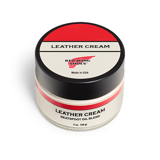 user_3811d3f6 7/1まで Leather Cream | レッドウィング オフィシャルサイト（公式