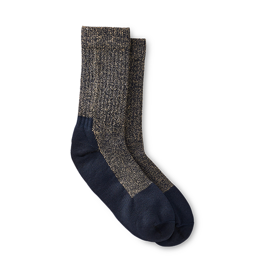 その他 Re&Sa Deep Toe-Capped Crew / Navy | レッドウィング オフィシャルサイト