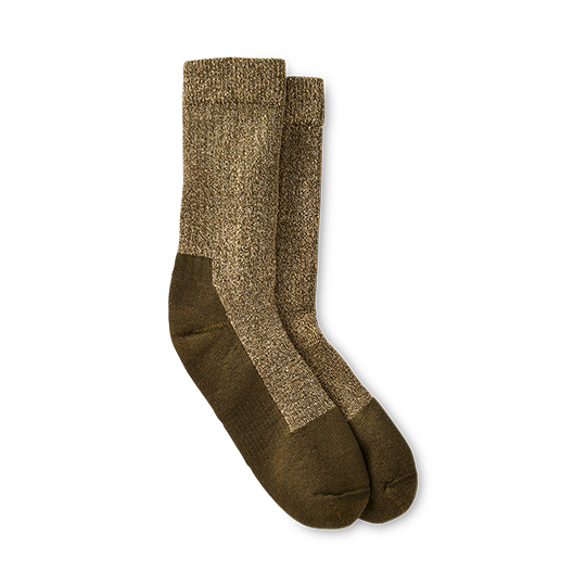 Deep Toe-Capped Crew / Olive | レッドウィング オフィシャルサイト