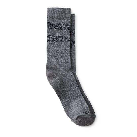 その他 Kos8888idea Wool Blend Striped Crew / Gray | レッドウィング オフィシャルサイト