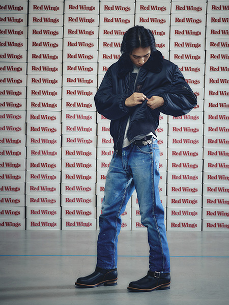 レッドウィング オフィシャルサイト（公式ブランドサイト&通販）