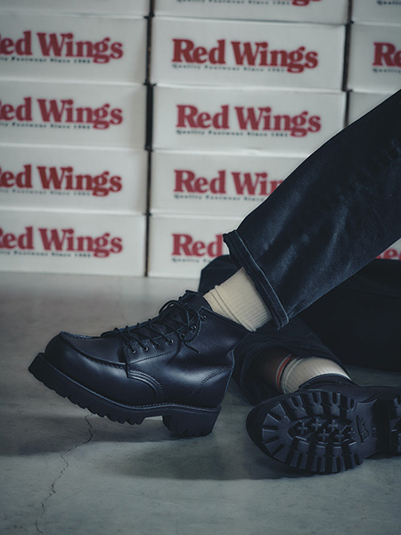 レッドウィング オフィシャルサイト（公式ブランドサイト&通販）