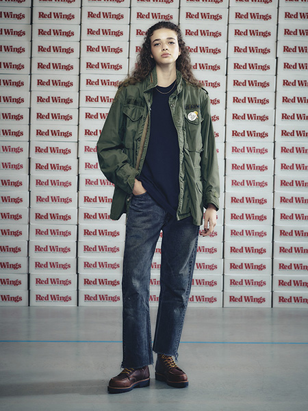 レッドウィング オフィシャルサイト（公式ブランドサイト&通販）