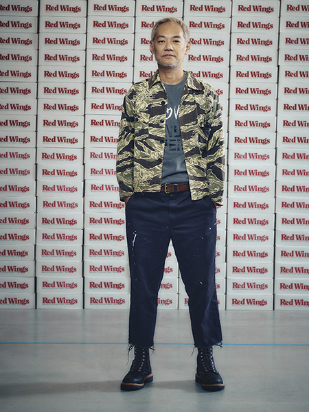 レッドウィング オフィシャルサイト（公式ブランドサイト&通販）