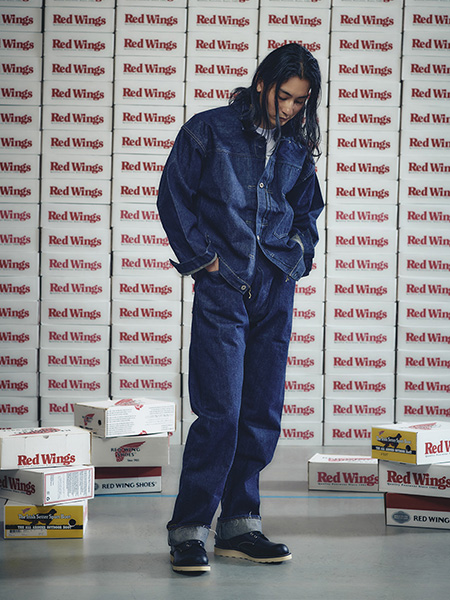 レッドウィング オフィシャルサイト（公式ブランドサイト&通販）