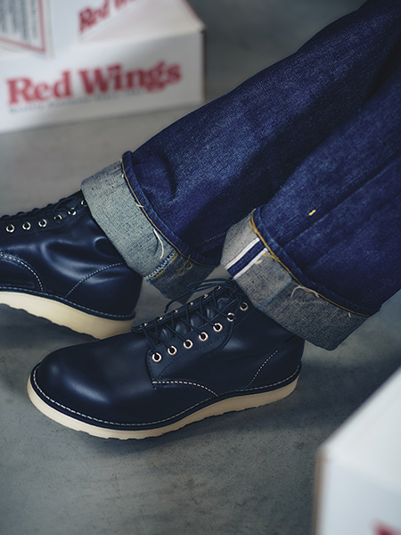 レッドウィング オフィシャルサイト（公式ブランドサイト&通販）