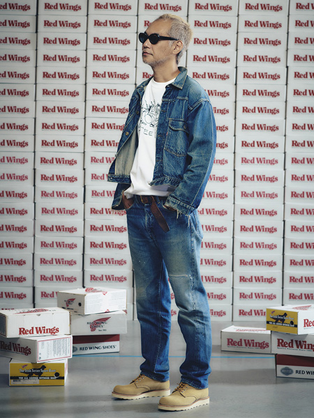 レッドウィング オフィシャルサイト（公式ブランドサイト&通販）