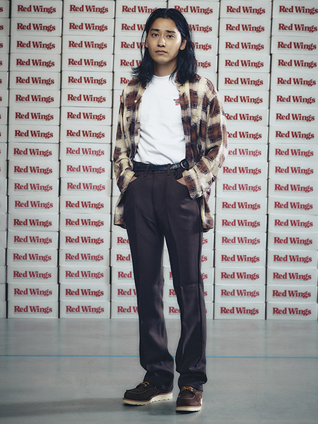 RED WING FW25新商品のご紹介 | レッドウィング オフィシャルサイト