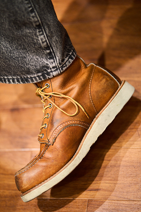 【希少】RED WING レッドウィング レザー切替 2way ビジネスバッグ 楽天市場】REDWING レッドウィング ヘリテージ ワークブーツ