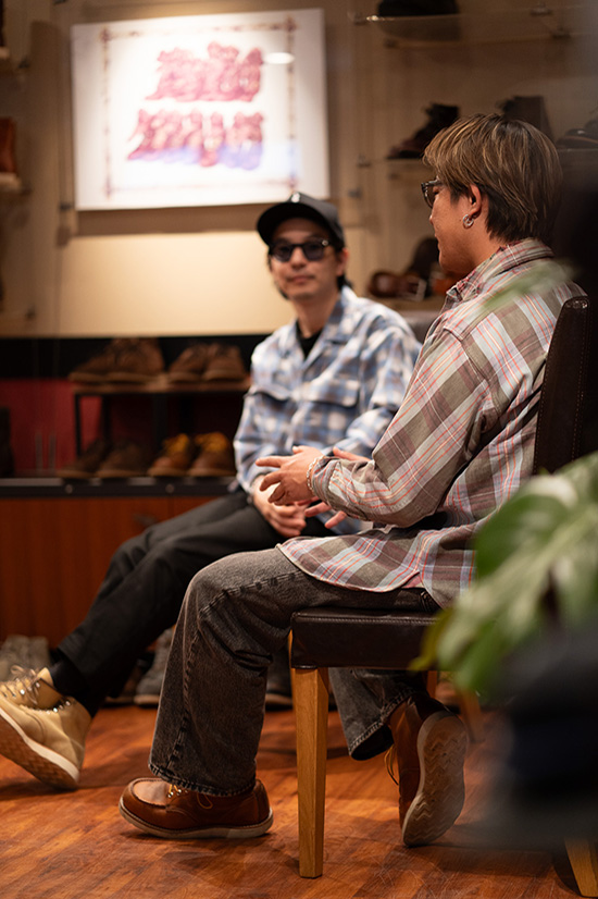 ベルベルジン遊歩道店ディレクター蒔田康介氏が語る875の魅力