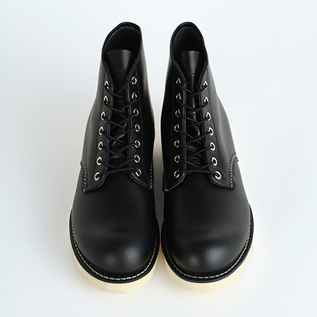 廃盤♡レッドウィング✩.* 犬タグ✩.*90s プレーントゥ 黒 レッドウィング オフィシャルサイト（公式ブランドサイト&通販）