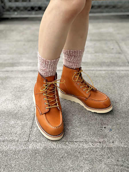 Weekender Chukka | レッドウィング オフィシャルサイト（公式