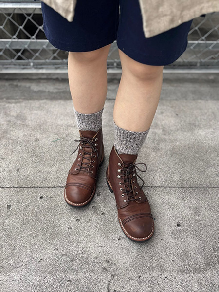 redwing ブラウンレザー ワークブーツ 使用感あり maxresdefault.jpg