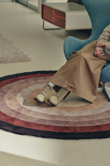 【とら】ライトブラウン２点 槌屋ヤック株式会社