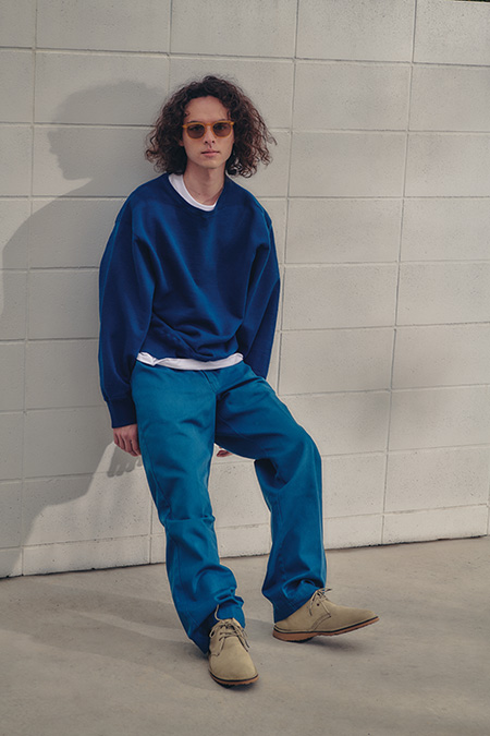 2025 SPRING SUMMER LOOK BOOK | レッドウィング オフィシャルサイト