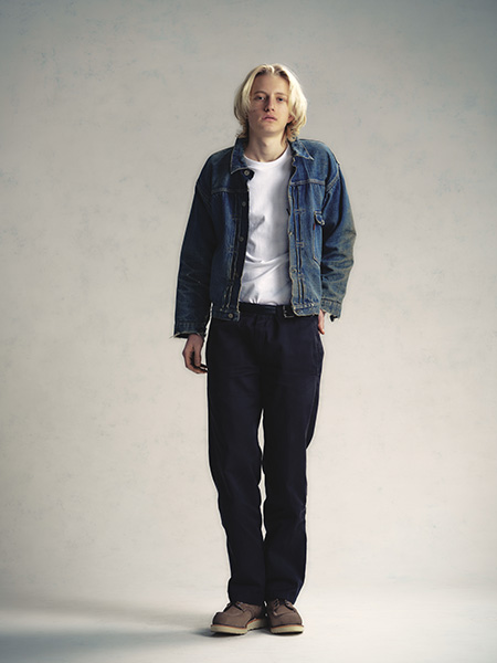 2026 SS LOOK BOOK | レッドウィング オフィシャルサイト（公式