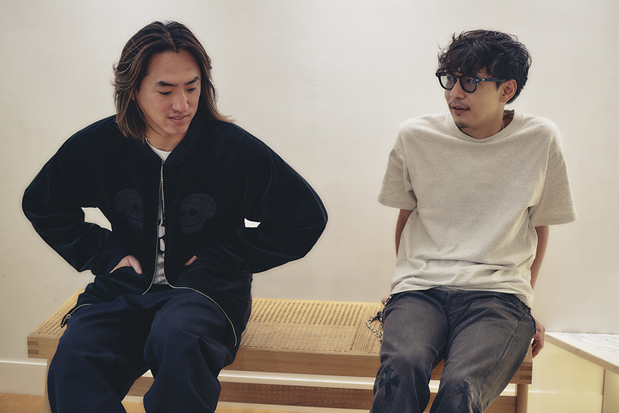 SEQUEL」宮﨑泰成が語る“RED WING”STORY | レッドウィング