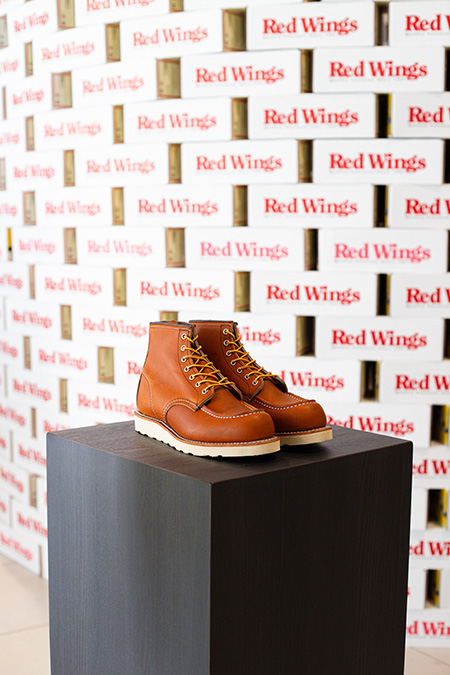 レッドウィング オフィシャルサイト（公式ブランドサイト&通販）