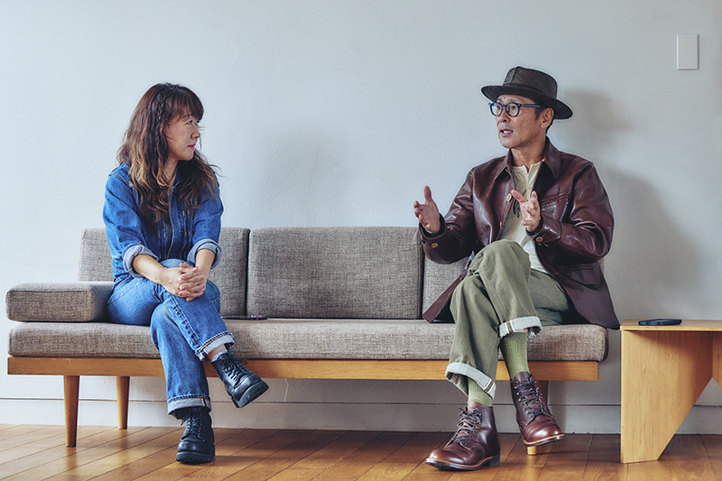 Boon 雑誌 スニーカー　ジーンズ　レッドウィング Boon 雑誌 スニーカー ジーンズ レッドウィング