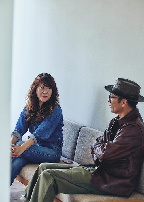 Boon 雑誌 スニーカー　ジーンズ　レッドウィング レッドウィング オフィシャルサイト（公式ブランドサイト&通販）