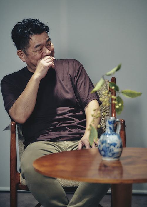 連載】YUKI'S TALK : NEW WINGS FOR A LIFE OF FREEDOM Vol.8 | レッド