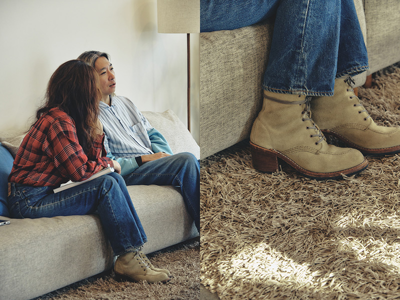 レッドウィング オフィシャルサイト（公式ブランドサイト&通販）
