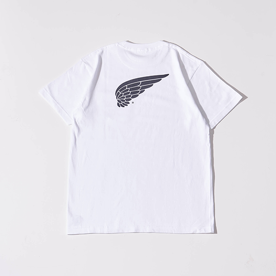 ソイングクRUFF DIVE ホワイト Tシャツ 未使用 ソイングクRUFF DIVE ホワイト Tシャツ 未使用 RUFF D DIVE T