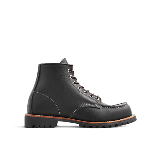 Red Wing 90年代　黒 レザー ブーツ　※値下げ交渉ありです。 Red Wing 90年代 黒 レザー ブーツ ※値下げ交渉ありです。