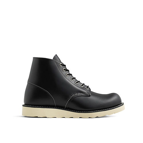 Red Wing 90年代　黒 レザー ブーツ　※値下げ交渉ありです。 2024-1214-192.jpg
