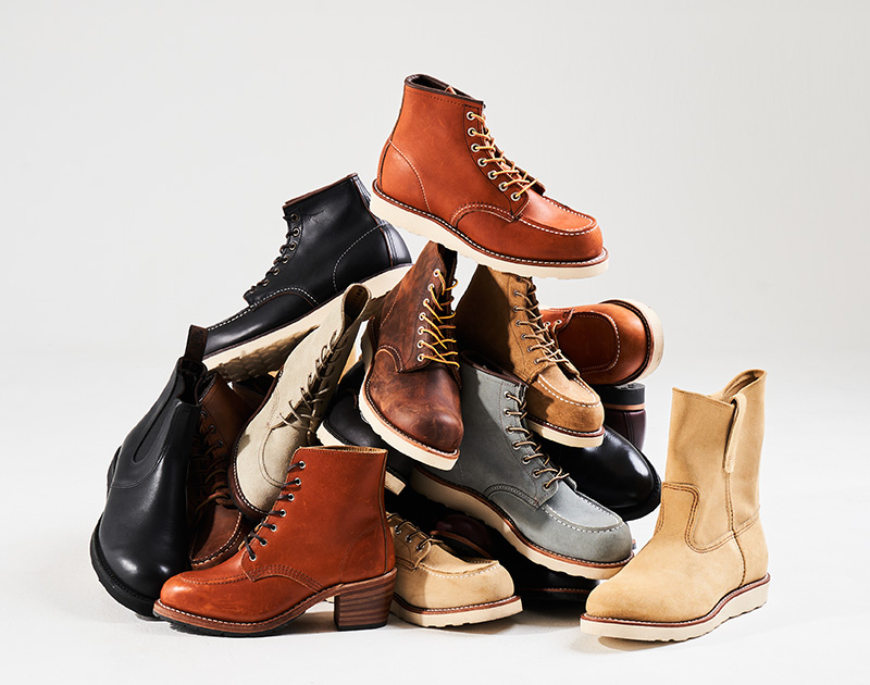 RED WING 期間限定値下げ中 レッドウィング アウトレット ファクトリーセカンド 正規品 9871