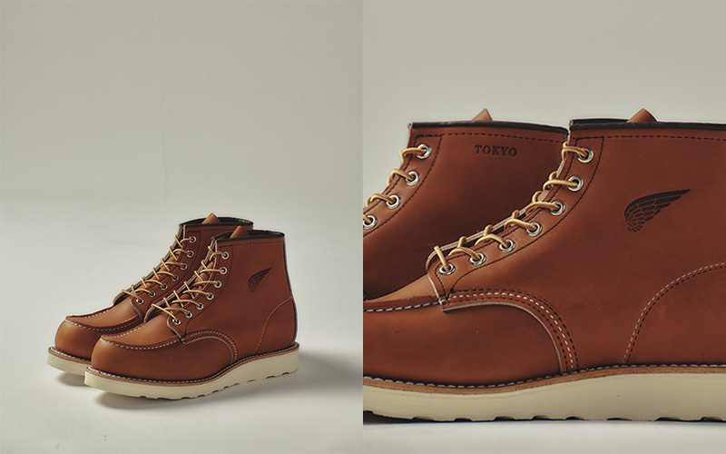 90周年　レッドウィングブーツ　トレーラー　非売品　ディスプレイ REDWING 2024年版】廃盤になりそうなレッドウィングのブーツランキング8選！今