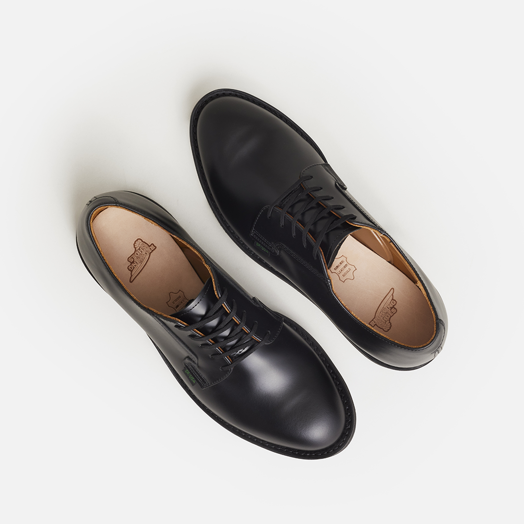 Postman Oxford | レッドウィング オフィシャルサイト（公式ブランド ...