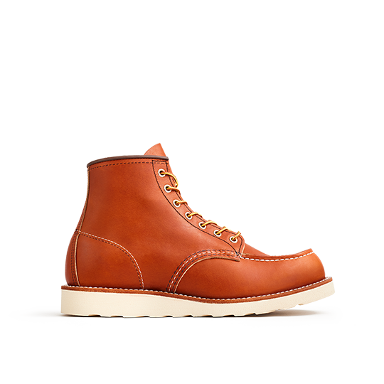 RED WING レッドウイング Classic Moc No.875 7D - ブーツ