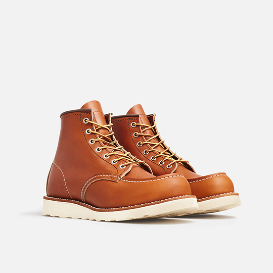 値下げ。RED WING 6'クラシックモック 　レディースUK5　24.5㎝箱を開けただけの新品です