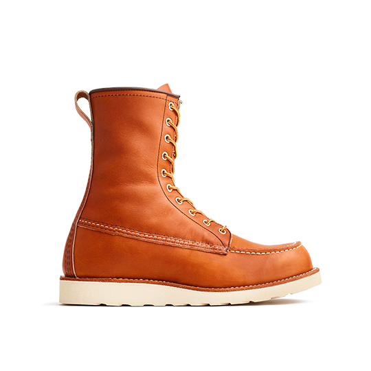 RED WING ブーツ RED WING #D 6インチ クラシック モック