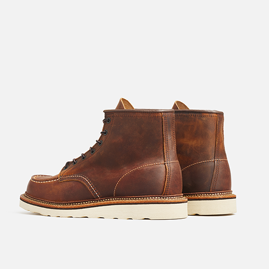 106858RED WING 1907 レッドウイング レザーブーツ 25.5cm