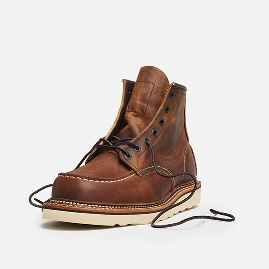 《新品未使用》RED WING 6インチクラシックモック 1907 ワークブーツ