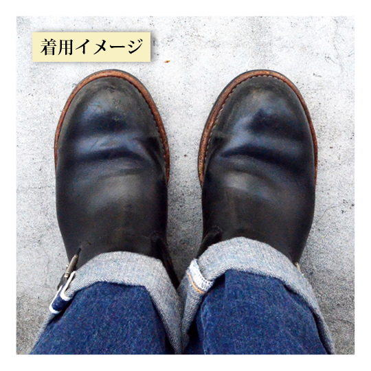 レッドウィング／RED WING エンジニアブーツ シューズ 靴 メンズ 男性 男性用レザー 革 本革 ブラック 黒  2268 11inch ENGINEER STEEL TOE スチールトゥ 定番 グッドイヤーウェルト製法