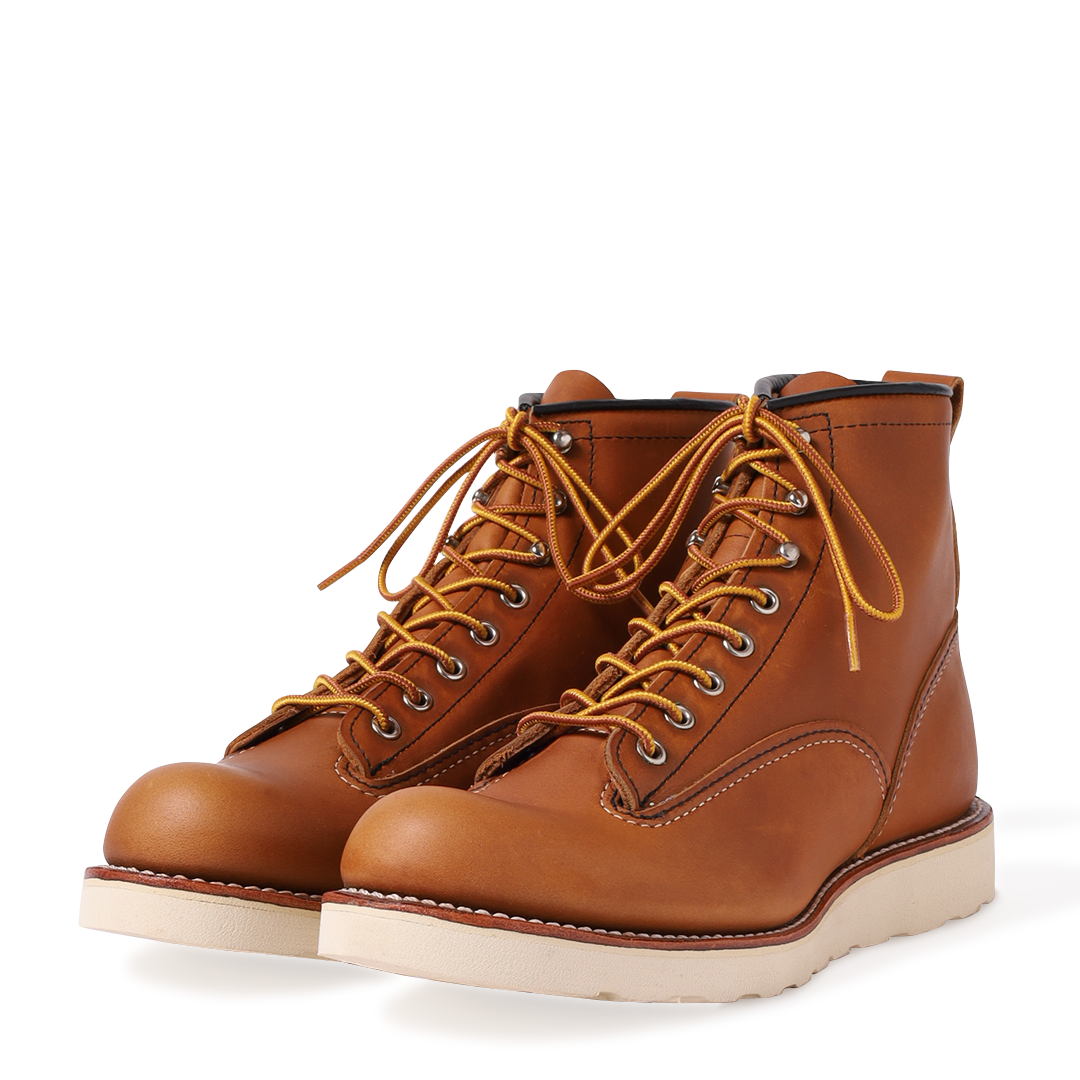 美品・廃盤品】レッドウィング REDWING 2913 ラインマン 8.5D - ブーツ