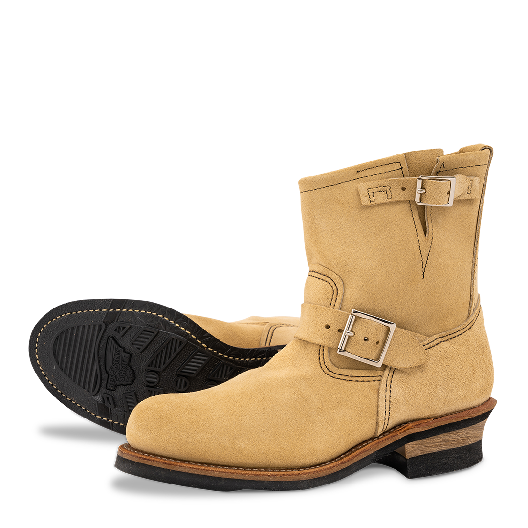 廃盤 希少 美品 RED WING 2965 ショートエンジニアブーツ 26.5 - ブーツ