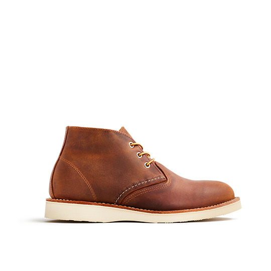 Work Chukka | レッドウィング オフィシャルサイト（公式ブランド