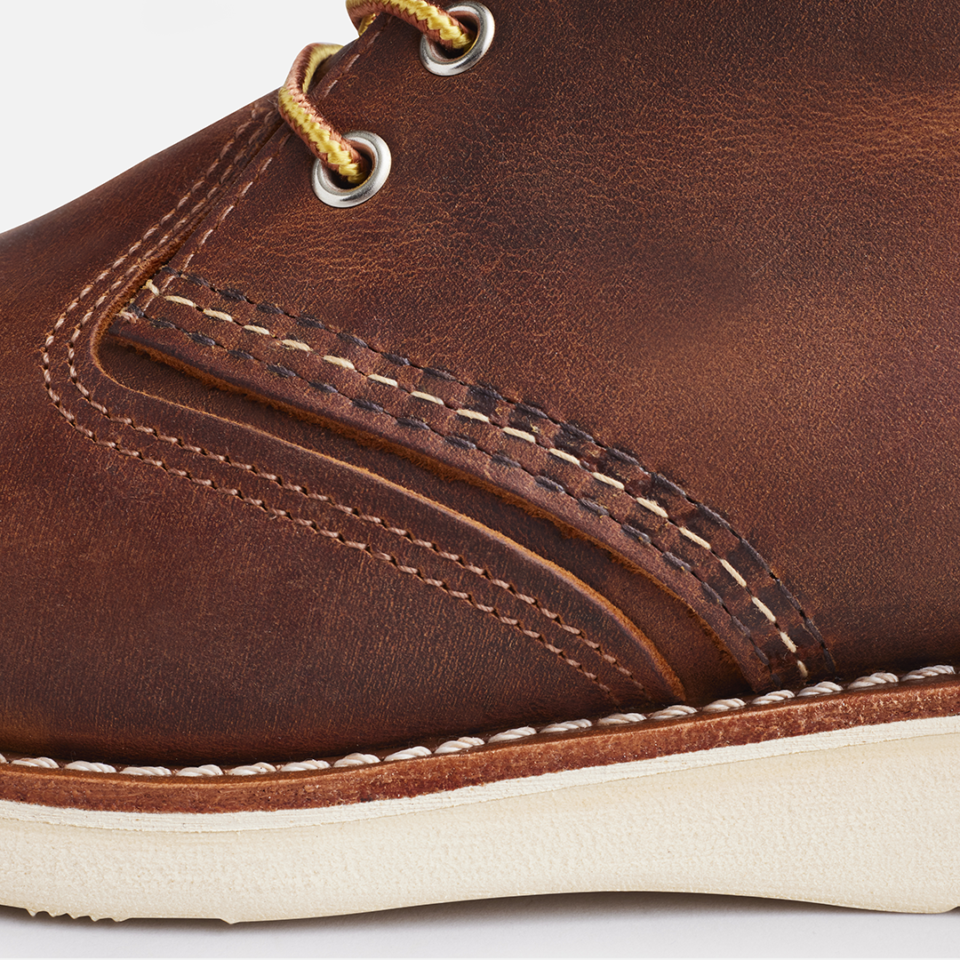 Work Chukka | レッドウィング オフィシャルサイト（公式ブランド