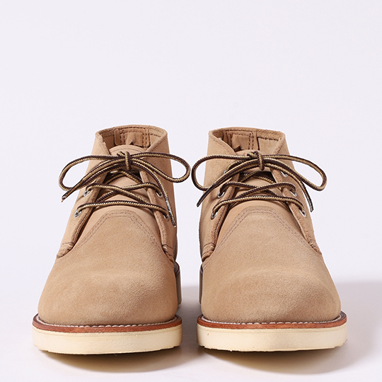 RED WING WORK CHUKKA ワークチャッカ-