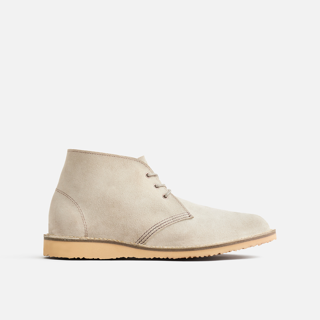 カズ　レッドウィング　チャッカ レッドウィング RED WING ブーツ チャッカブーツ クラシック