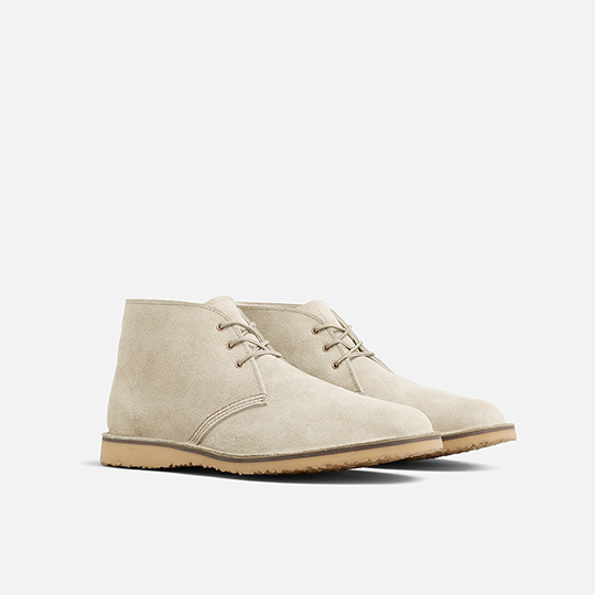 Weekender Chukka | レッドウィング オフィシャルサイト（公式