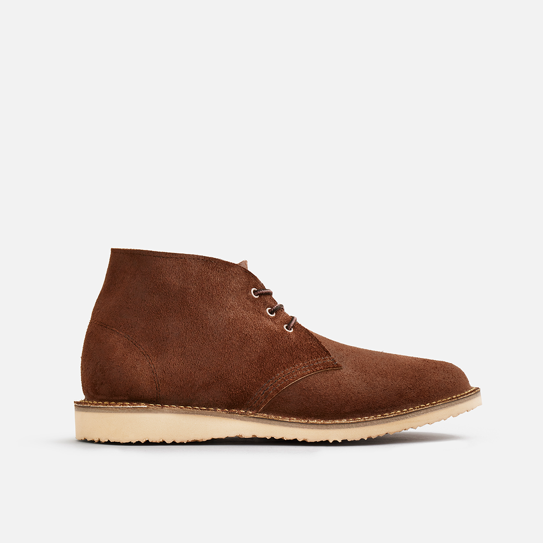 REDWING レッドウィング WORK CHUKKA 596 チャッカブーツ REDWING - レッドウィング／RED WING チャッカブーツ シューズ