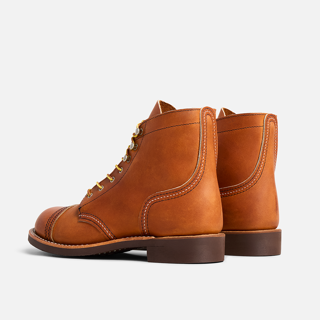 R*y様 美品 Red Wing Iron Ranger ワークブーツ Iron Ranger | レッドウィング オフィシャルサイト（公式ブランド