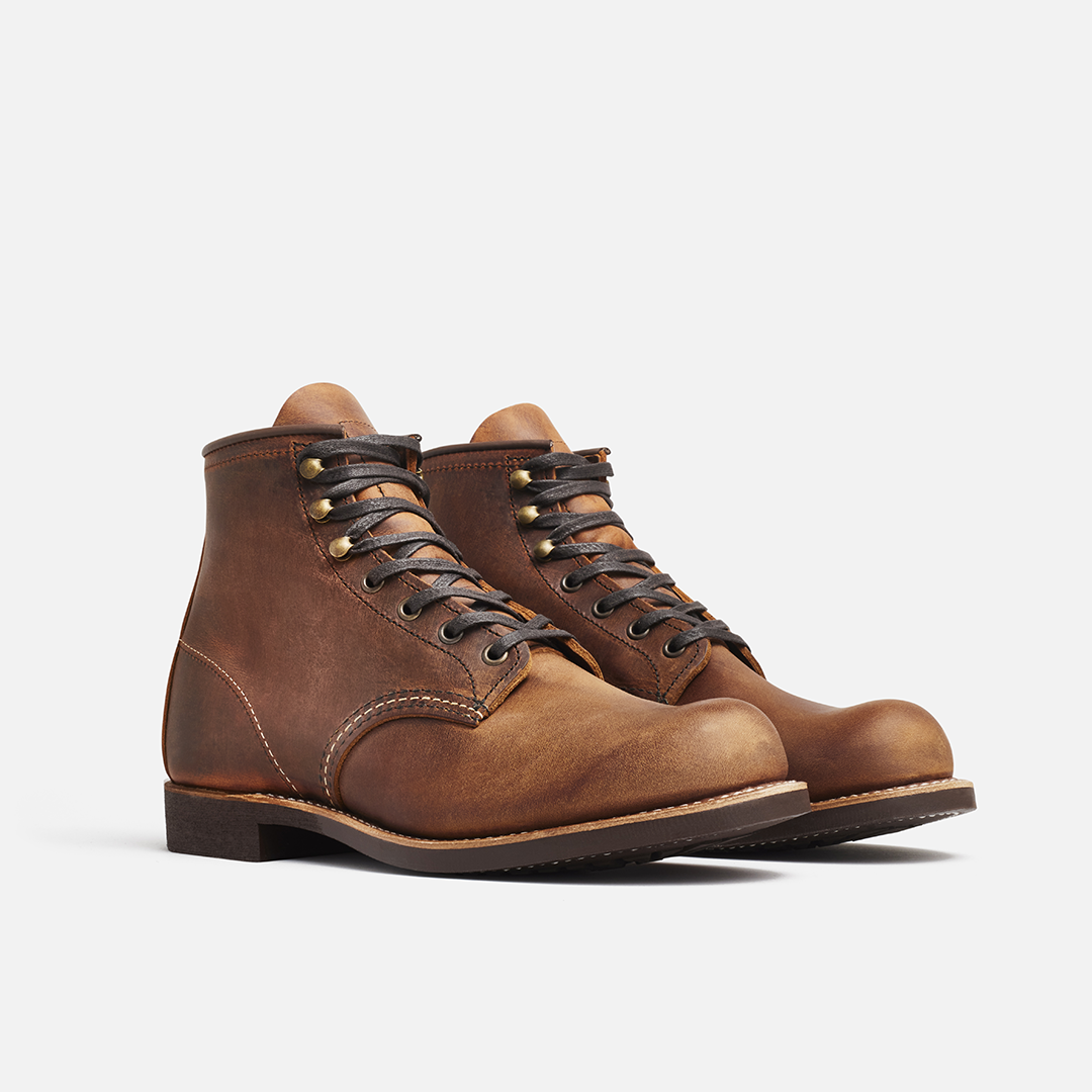 Red Wing Blacksmith 3343 7D | www.innoveering.net