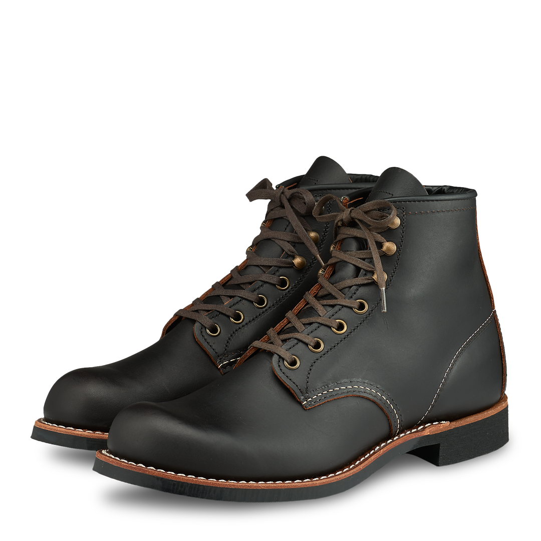 美品 Red Wing BLACKSMITH 3343 9.5 （27.5cm） - ebonypodcastnetwork.com